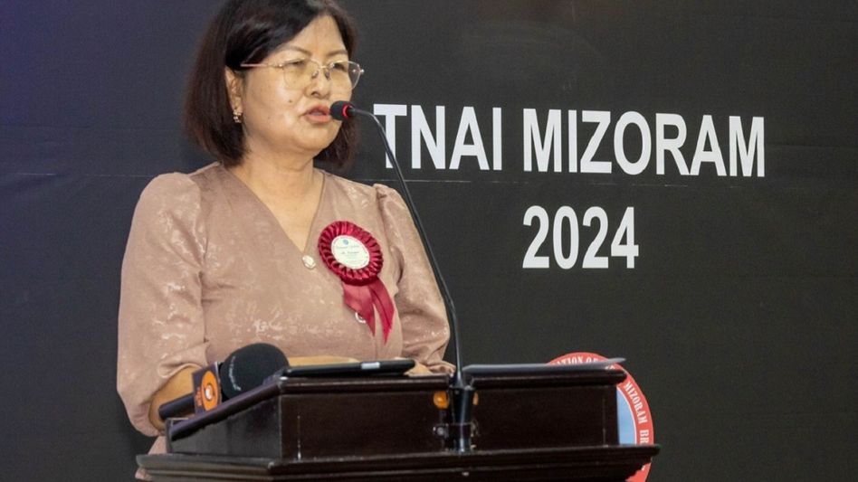 Mizoram reports nearly 3,000 AIDS-related deaths since 2020 Mizoram reports nearly 3,000 AIDS-related deaths since 2020
