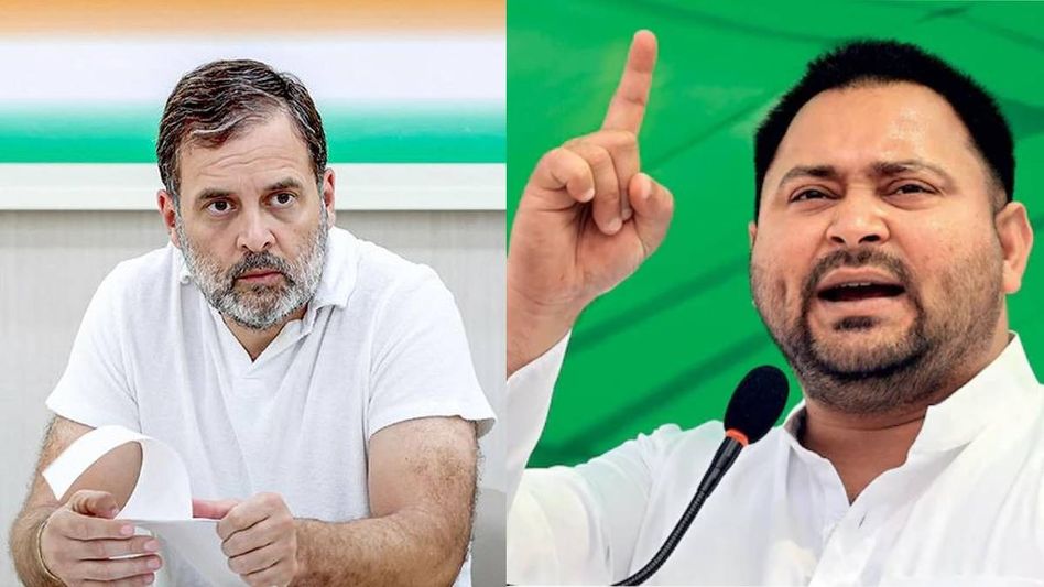 Tripura CM demands Rahul, Tejashwi’s apology over 'indecent remark' at PM Modi’s late mother Tripura CM demands Rahul, Tejashwi’s apology over 'indecent remark' at PM Modi’s late mother