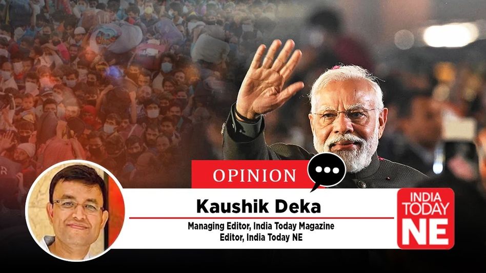 The Modi Paradox: Personality Wins, Performance Faces Big Test The Modi Paradox: Personality Wins, Performance Faces Big Test