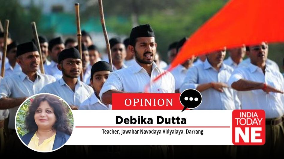 A Century of the Sangh: Harmony, Self-Reliance and Balance for a New India A Century of the Sangh: Harmony, Self-Reliance and Balance for a New India