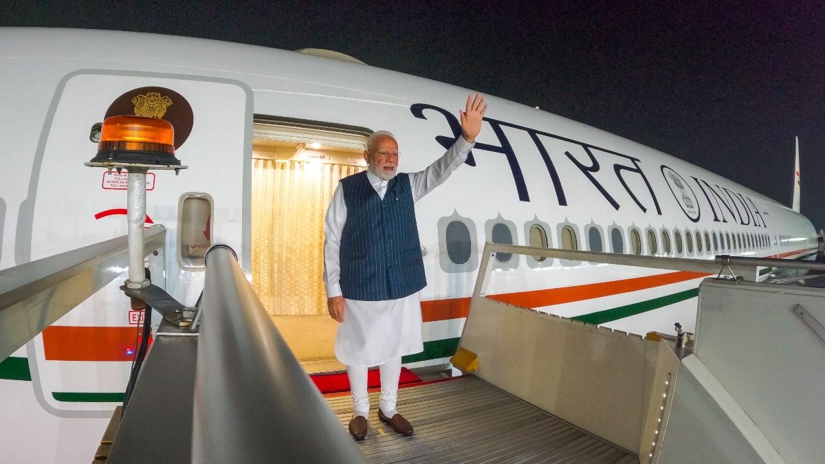 Modi "frequently flying/lying": Congress says PM has "washed hands off" Manipur Modi "frequently flying/lying": Congress says PM has "washed hands off" Manipur