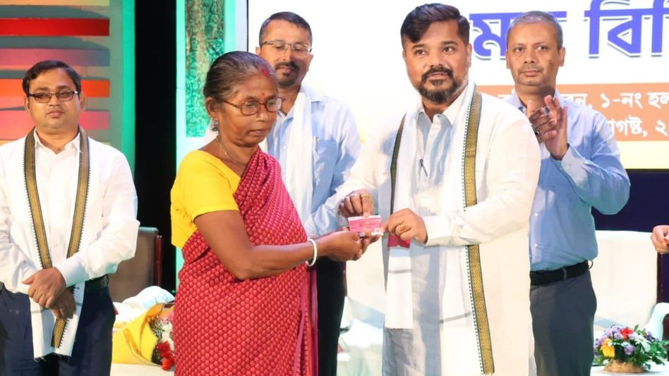 Tripura leads Northeast in PDS digitisation with 81% e-KYC success Tripura leads Northeast in PDS digitisation with 81% e-KYC success