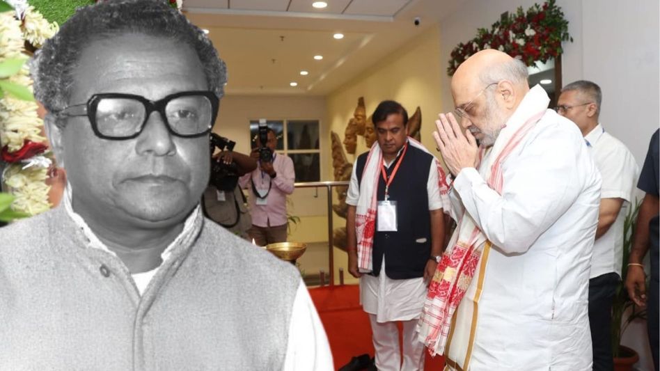 Amit Shah to attend centenary event of Assam’s first non-Congress CM Golap Borbora Amit Shah to attend centenary event of Assam’s first non-Congress CM Golap Borbora