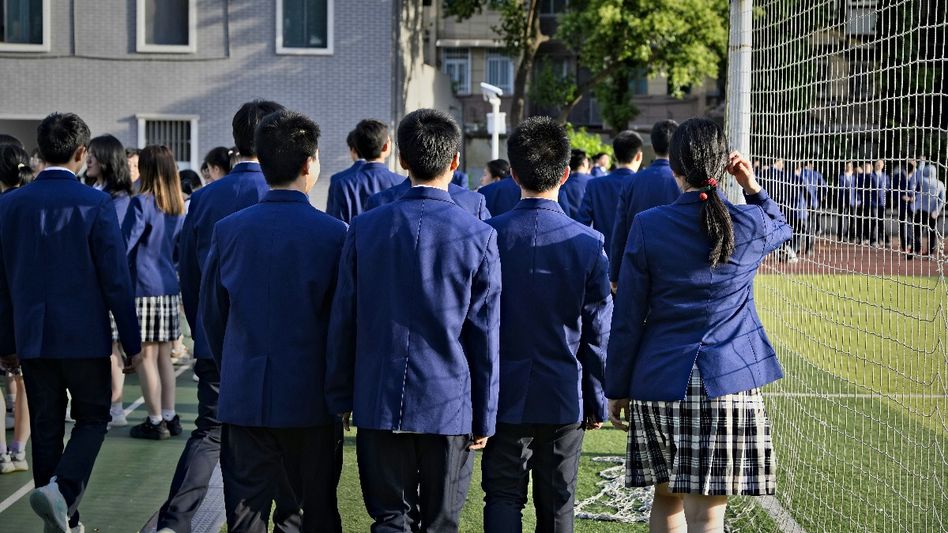 South Korea to ban smartphones in schools from 2026 South Korea to ban smartphones in schools from 2026
