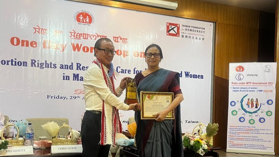 Workshop addresses unsafe abortion crisis claiming lives of Manipur women Workshop addresses unsafe abortion crisis claiming lives of Manipur women