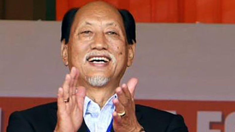 Nagaland CM says Frontier Nagaland Territory Authority issue nearing resolution Nagaland CM says Frontier Nagaland Territory Authority issue nearing resolution