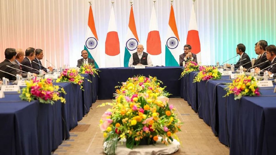 50,000 skilled Indian workers to gain opportunities in Japan under new HR pact 50,000 skilled Indian workers to gain opportunities in Japan under new HR pact