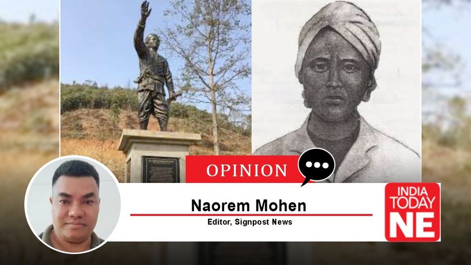 Why Kuki Inpi Lies About Thadou Chief Chengjapao Doungel Why Kuki Inpi Lies About Thadou Chief Chengjapao Doungel