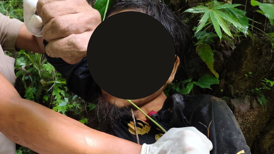 Mizoram: Unidentified male body found at Rangvamual; Investigation underway Mizoram: Unidentified male body found at Rangvamual; Investigation underway