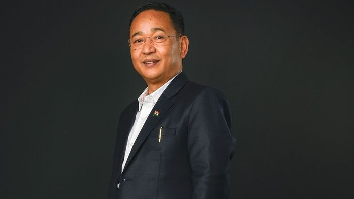 Prem Singh Tamang