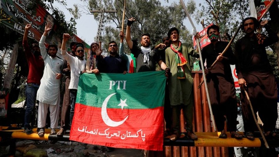 Pakistan's PTI orders withdrawal from Punjab bypolls amid wider political protest Pakistan's PTI orders withdrawal from Punjab bypolls amid wider political protest