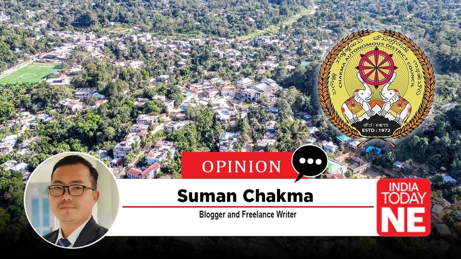 Kamalanagar: An emerging urban hub of the Chakma Autonomous District Council Kamalanagar: An emerging urban hub of the Chakma Autonomous District Council