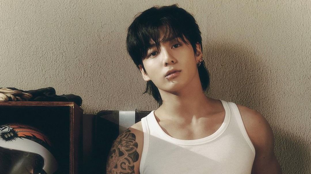 BTS Jungkook