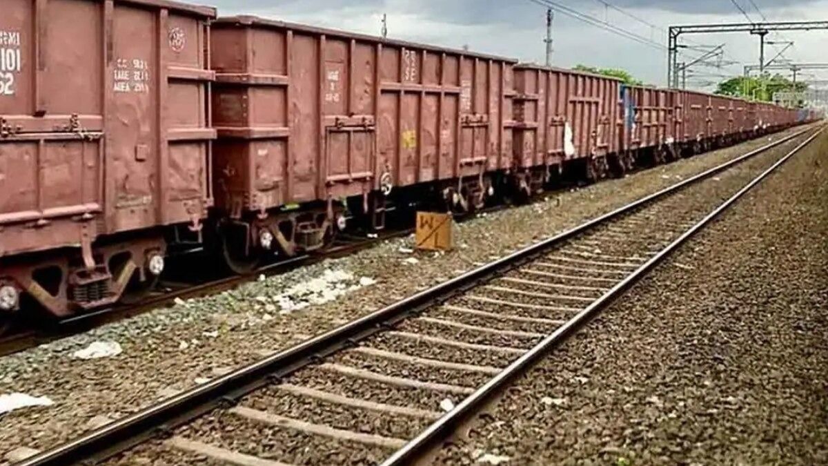 Two goods train wagons derail in Assam, no casualties reported