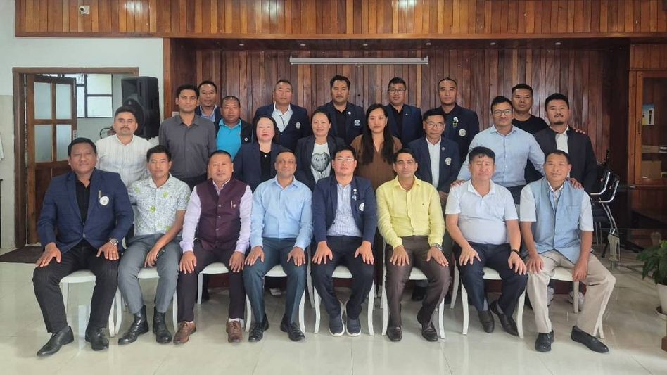 Nagaland: KDFA reaffirms commitment to football growth after resolution with Assam Rifles Nagaland: KDFA reaffirms commitment to football growth after resolution with Assam Rifles