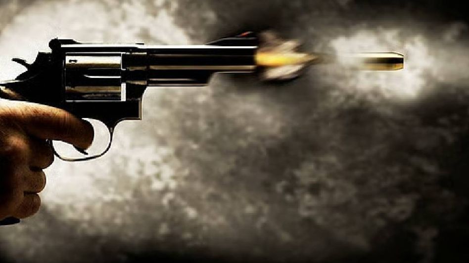 BSF Jawan shoots self with service rifle in Tripura bordering village BSF Jawan shoots self with service rifle in Tripura bordering village