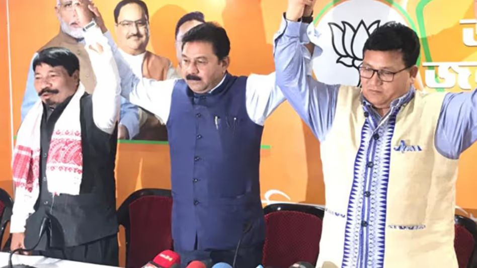 UPPL, AGP announce candidates for Bodoland Territorial Council polls UPPL, AGP announce candidates for Bodoland Territorial Council polls