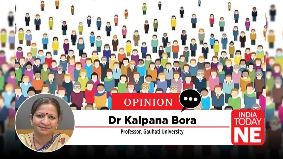 A Possible Roadmap to Fight Demographic Imbalance in Bharat A Possible Roadmap to Fight Demographic Imbalance in Bharat