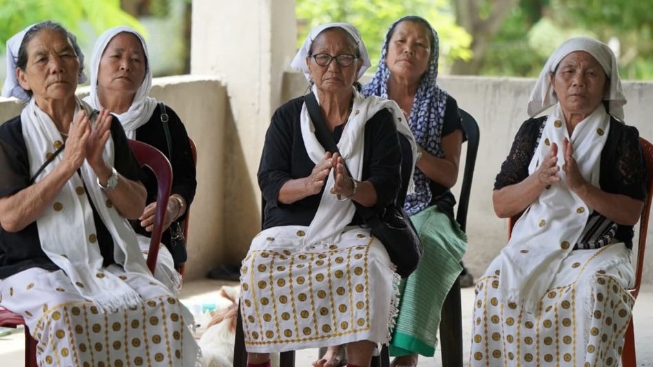 Arunachal health minister provides Rs 5 lakh aid to mental health centre in Papum Pare Arunachal health minister provides Rs 5 lakh aid to mental health centre in Papum Pare