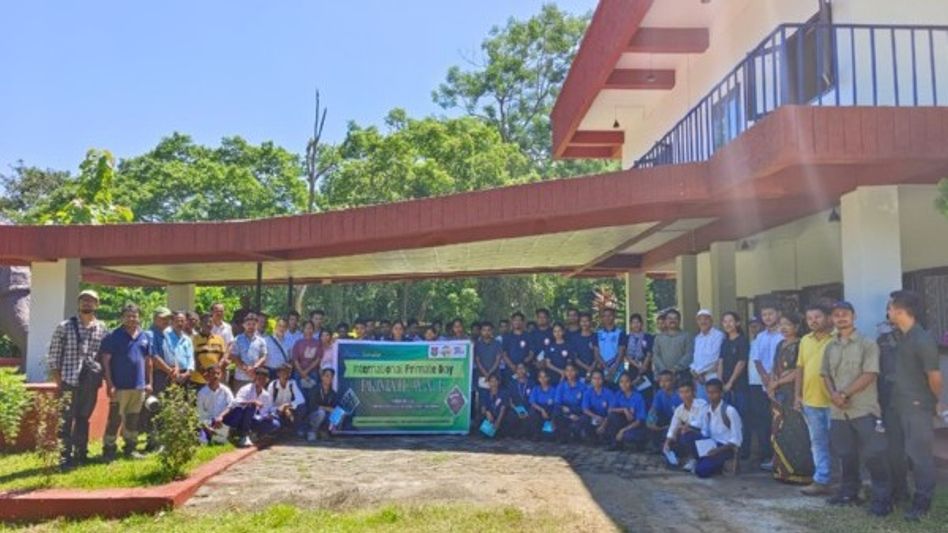 Assam: Kaziranga highlights community role in protecting primates Assam: Kaziranga highlights community role in protecting primates