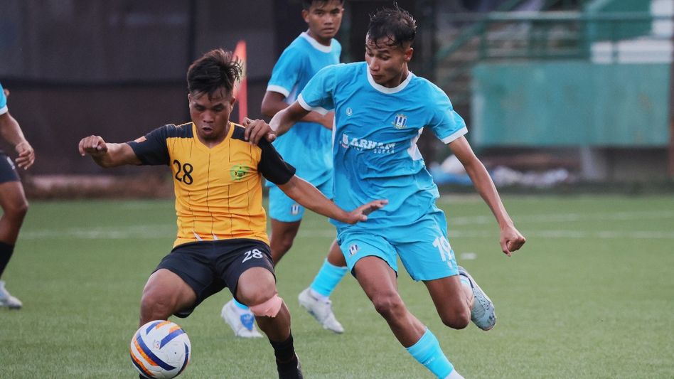 Shillong Premier League: Rangdajied United secure first win after own goal setback for Nongrim Hills Shillong Premier League: Rangdajied United secure first win after own goal setback for Nongrim Hills