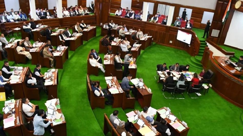 Nagaland Christian Forum urges Assembly to avoid discussion on 'Satanic Worship' Nagaland Christian Forum urges Assembly to avoid discussion on 'Satanic Worship'