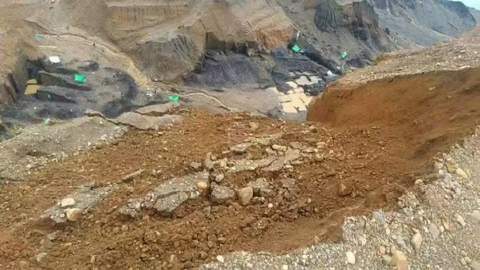 Landslide in Sudan’s Darfur kills over 1,000, entire village wiped out Landslide in Sudan’s Darfur kills over 1,000, entire village wiped out