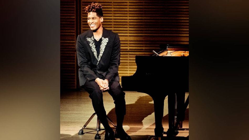 Oscar winner Jon Batiste to make India debut with concerts in Delhi-NCR, Mumbai Oscar winner Jon Batiste to make India debut with concerts in Delhi-NCR, Mumbai
