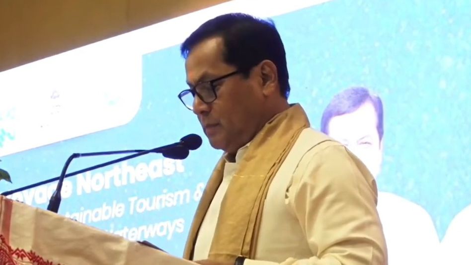 Guwahati hosts roadshow as India eyes global maritime leadership at Mumbai summit Guwahati hosts roadshow as India eyes global maritime leadership at Mumbai summit