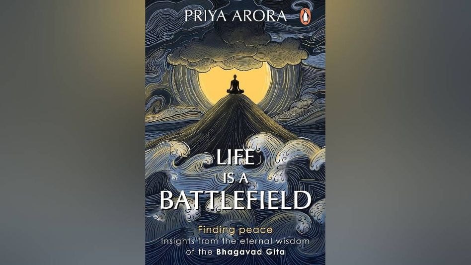 'Life Is A Battlefield' holds a mirror to inner wars and universal suffering 'Life Is A Battlefield' holds a mirror to inner wars and universal suffering