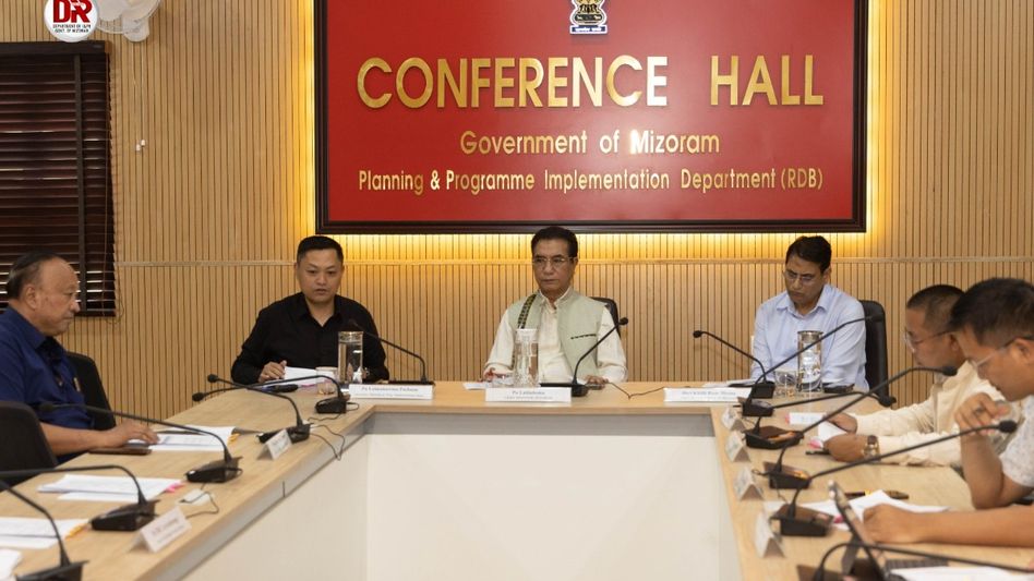 Mizoram launches FOCUS 2.0, Rs 380 crore IFAD assistance cleared for climate-resilient agriculture Mizoram launches FOCUS 2.0, Rs 380 crore IFAD assistance cleared for climate-resilient agriculture