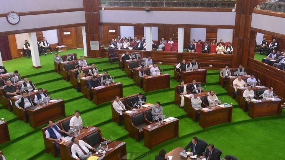 Nagaland to launch major education reform with SOAR mission to bridge skill gaps Nagaland to launch major education reform with SOAR mission to bridge skill gaps