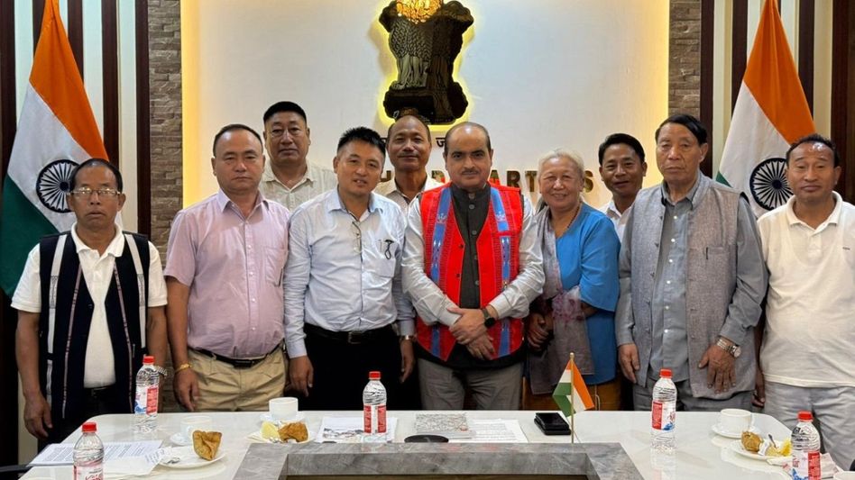 Ex-ADC Forum Manipur urges state government to hold pending ADC elections without delay Ex-ADC Forum Manipur urges state government to hold pending ADC elections without delay