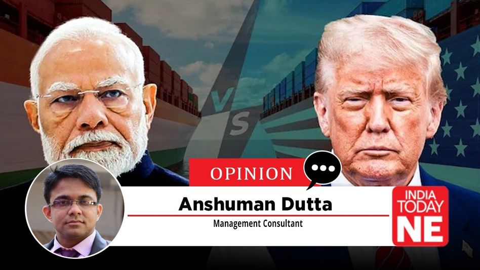 Will the 50% tariffs rebuild the world order and build stronger allies? Will the 50% tariffs rebuild the world order and build stronger allies?