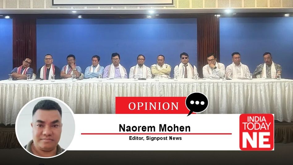 War on Peace in Manipur: Silencing the Shanti Doot War on Peace in Manipur: Silencing the Shanti Doot