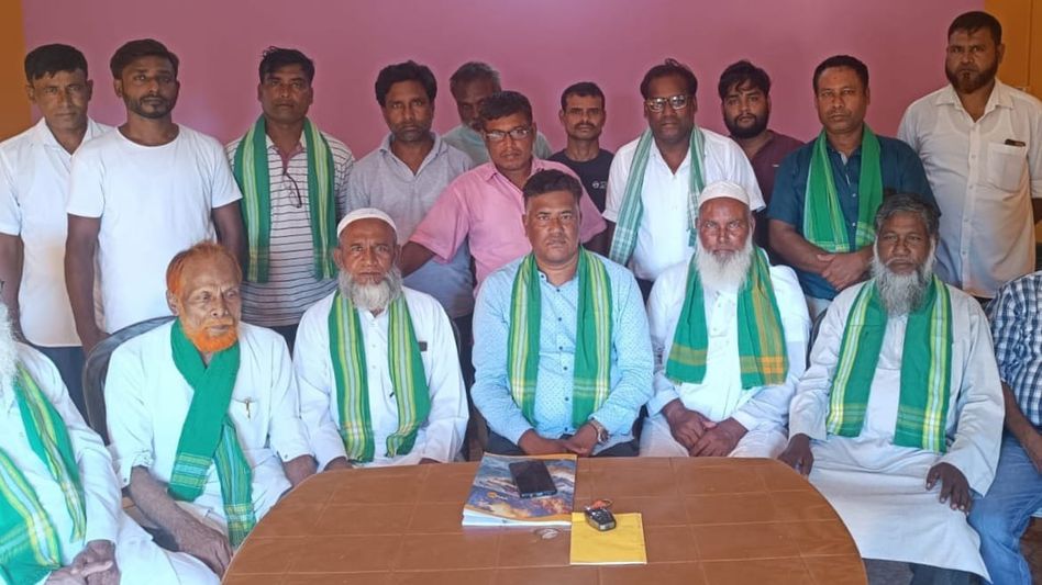 Assam: Deshi Jonogusti body slams new central committee, warns of action Assam: Deshi Jonogusti body slams new central committee, warns of action