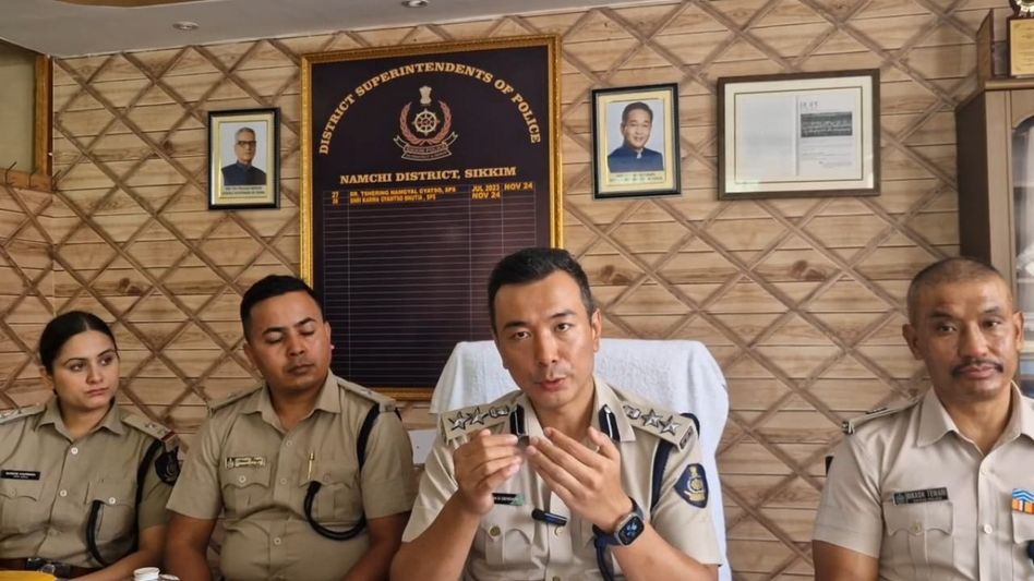 Sikkim police crack Mamring murder case, ex-boyfriend arrested Sikkim police crack Mamring murder case, ex-boyfriend arrested