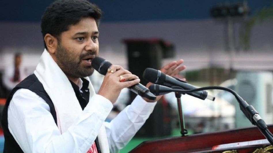 "CAA extension a ‘conspiracy against Assam’s identity": AJP President Lurinjyoti Gogoi "CAA extension a ‘conspiracy against Assam’s identity": AJP President Lurinjyoti Gogoi