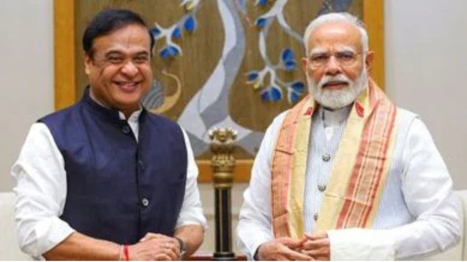 Himanta Biswa Sarma thanks PM Modi for landmark GST reforms Himanta Biswa Sarma thanks PM Modi for landmark GST reforms