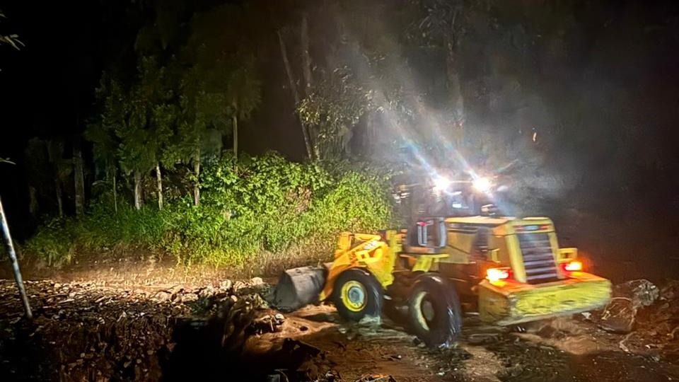 Heavy rains trigger multiple landslides in Arunachal's Jang, BRO restores road overnight