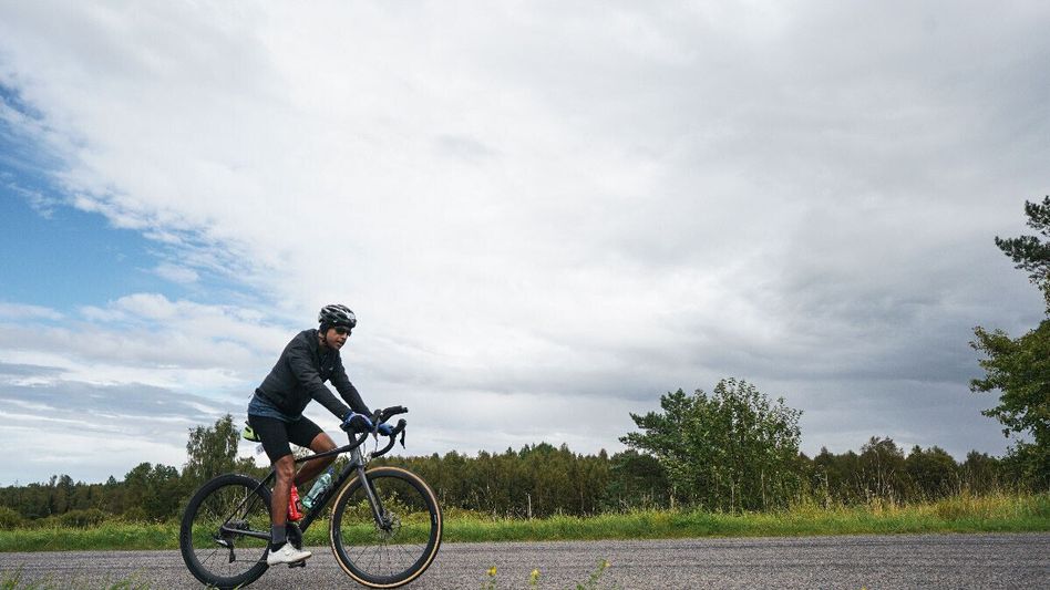 Assam man completes world’s toughest endurance race- Full Ironman Tallinn Assam man completes world’s toughest endurance race- Full Ironman Tallinn