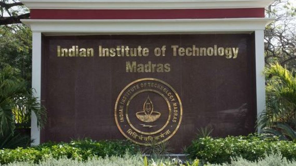 IIT Madras tops NIRF rankings for seventh consecutive year IIT Madras tops NIRF rankings for seventh consecutive year
