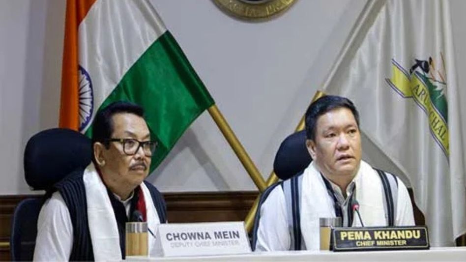 Arunachal leaders hail next-gen GST as historic reform aligned with PM Modi’s vision Arunachal leaders hail next-gen GST as historic reform aligned with PM Modi’s vision