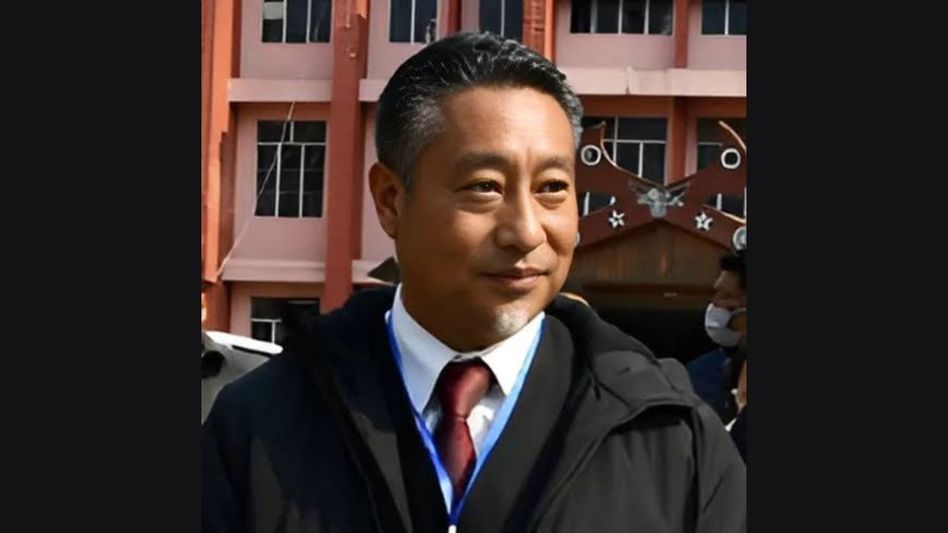 Nagaland MLA calls for overhaul of tribal reservation system to help 'voiceless' communities Nagaland MLA calls for overhaul of tribal reservation system to help 'voiceless' communities