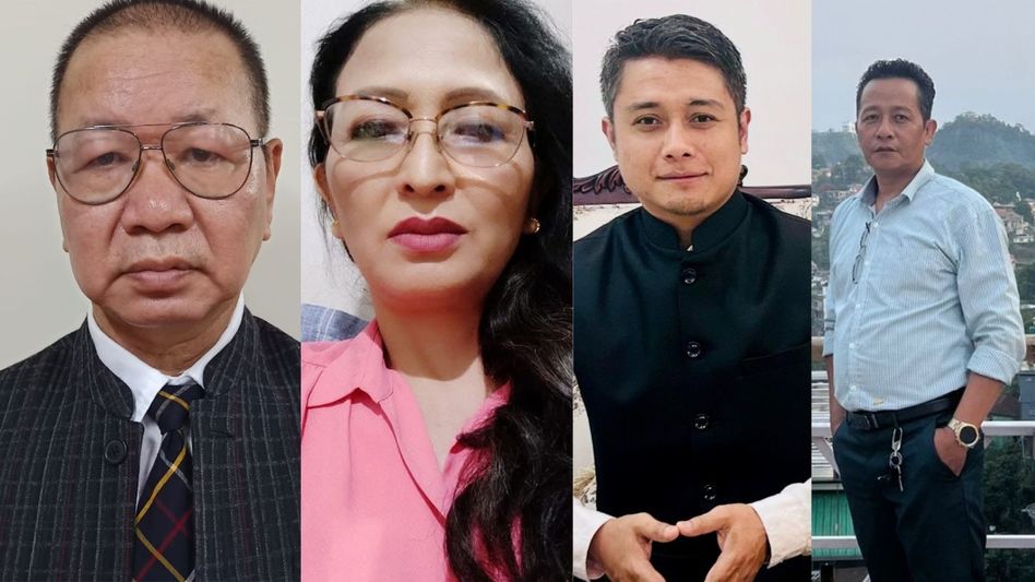 Mizoram BJP appoints new state morcha leaders Mizoram BJP appoints new state morcha leaders