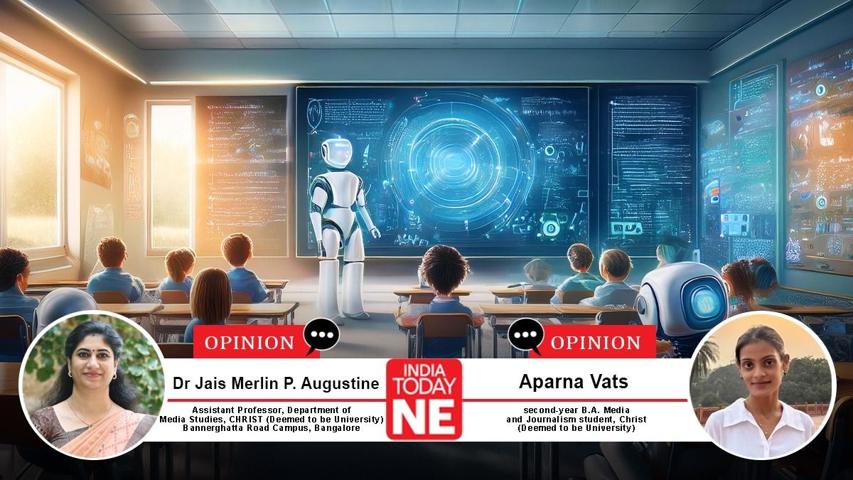 Teaching and Learning in the Age of AI