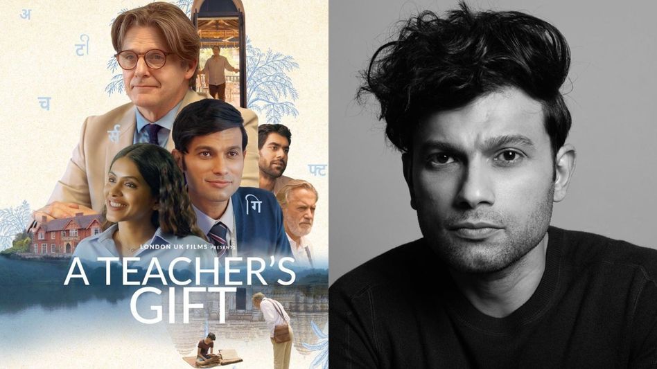 From Assam to Tribeca Festival: Rajdeep Choudhury’s “A Teacher’s Gift” makes its mark From Assam to Tribeca Festival: Rajdeep Choudhury’s “A Teacher’s Gift” makes its mark