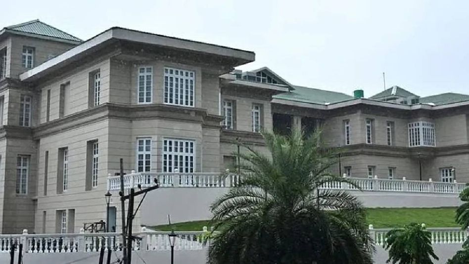 Central Guwahati Police impose 5 km security zone around Raj Bhawan, public gatherings banned Central Guwahati Police impose 5 km security zone around Raj Bhawan, public gatherings banned