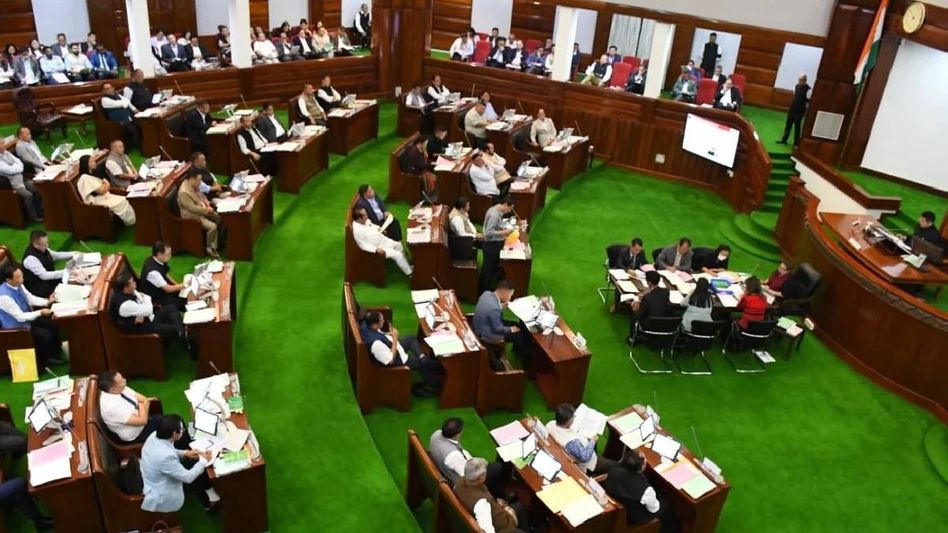 Nagaland Assembly passes Finance Commission and Flood Plain Zoning Bills in 14th NLA Session Nagaland Assembly passes Finance Commission and Flood Plain Zoning Bills in 14th NLA Session