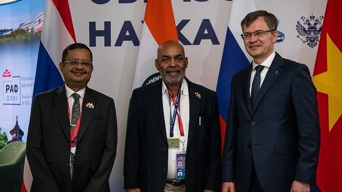 Assam: Tezpur University signs MoU with Russia’s Far Eastern Federal University Assam: Tezpur University signs MoU with Russia’s Far Eastern Federal University
